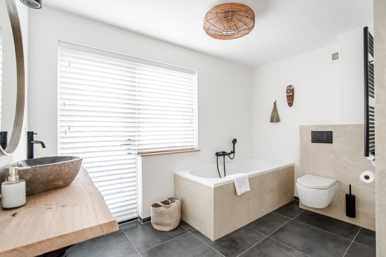 Marley'S Beachhouse - Luxury Guest Room With Balcony Zandvoort Ngoại thất bức ảnh