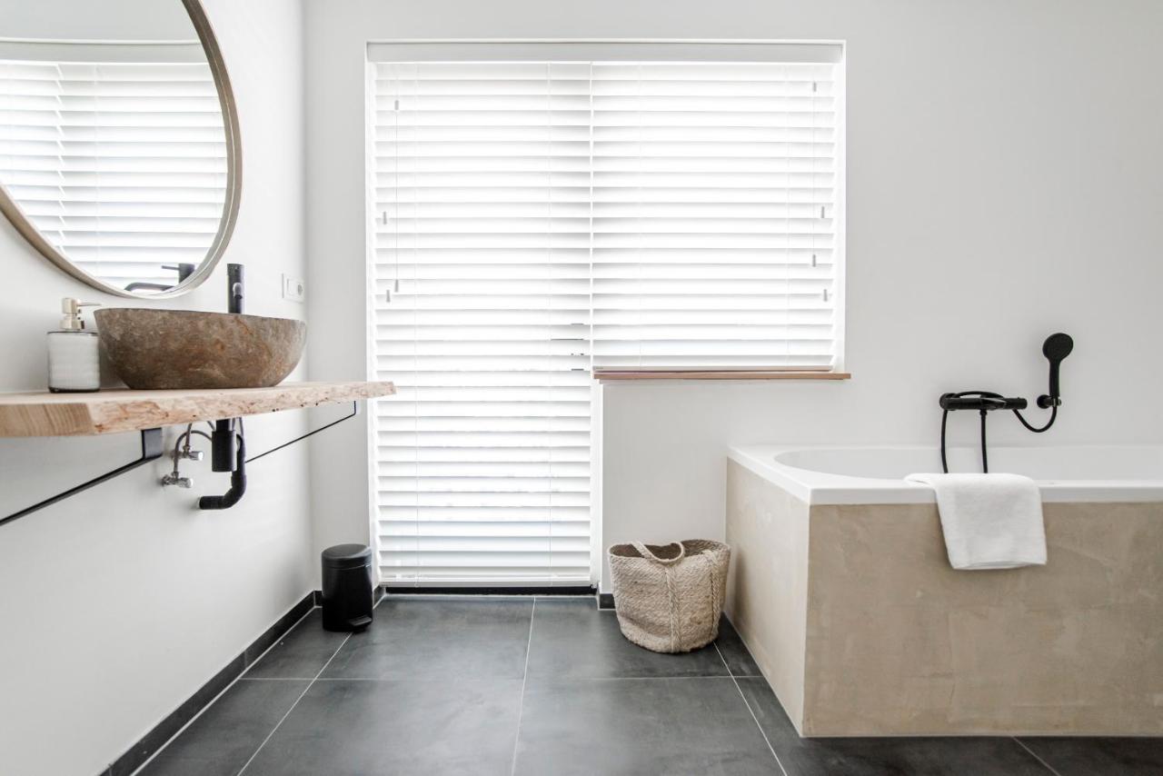 Marley'S Beachhouse - Luxury Guest Room With Balcony Zandvoort Ngoại thất bức ảnh